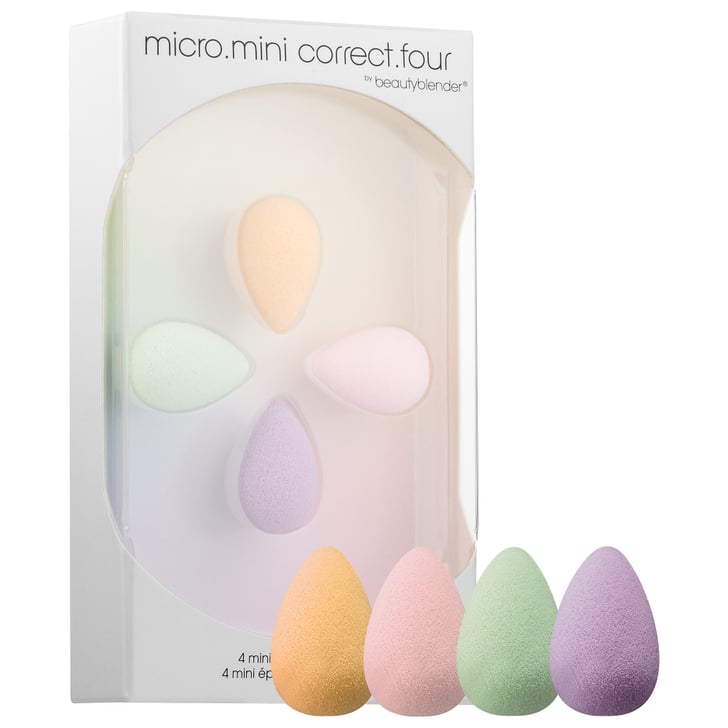 Beautyblender Micro Mini Correct Four New Beauty Products For Spring