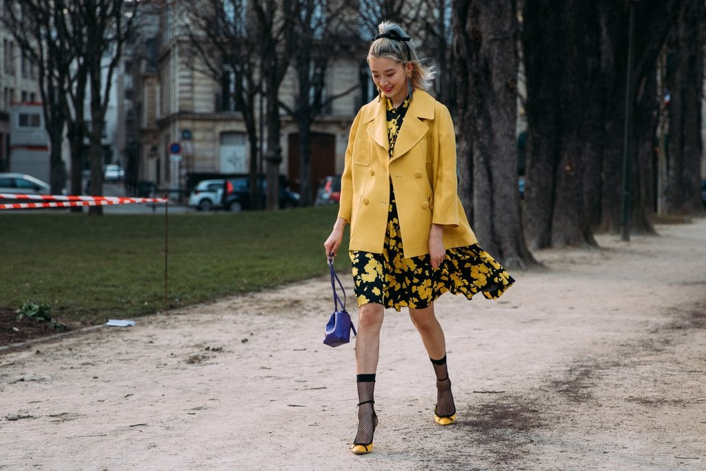 How to Dress For Spring | POPSUGAR Fashion