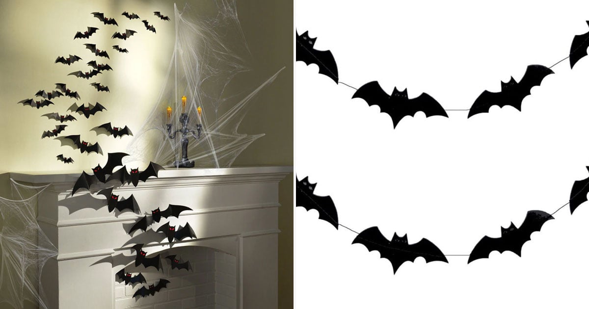bat in living room