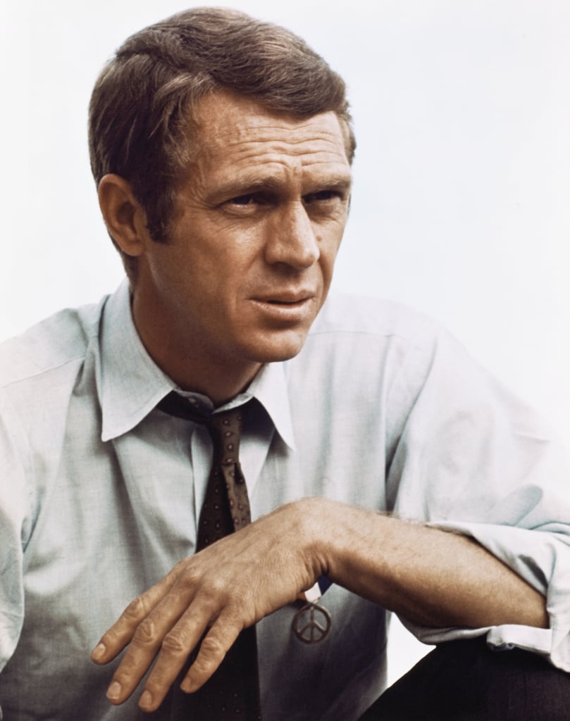 Steve McQueen Pictures POPSUGAR Celebrity