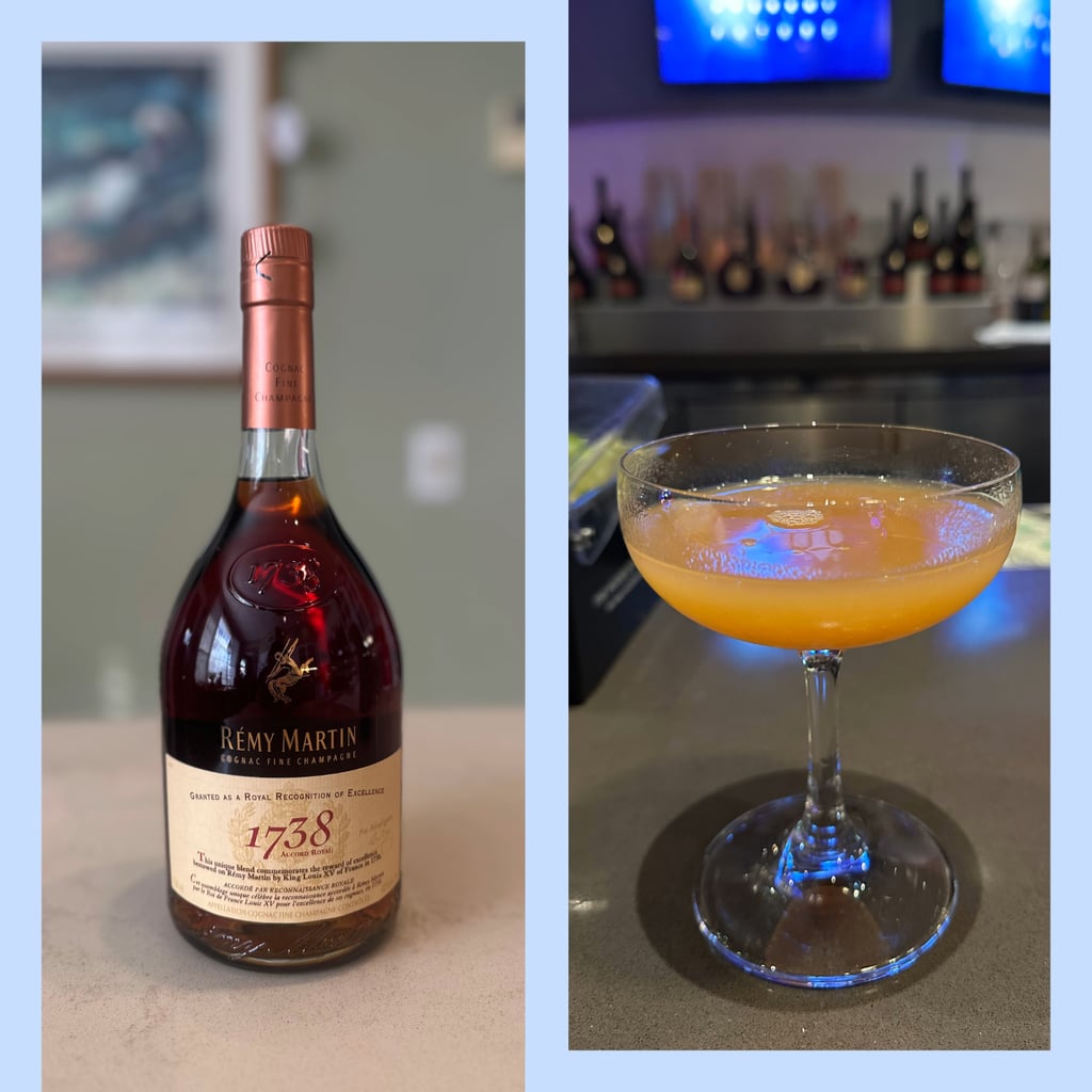 Remy Martin 1738 Review