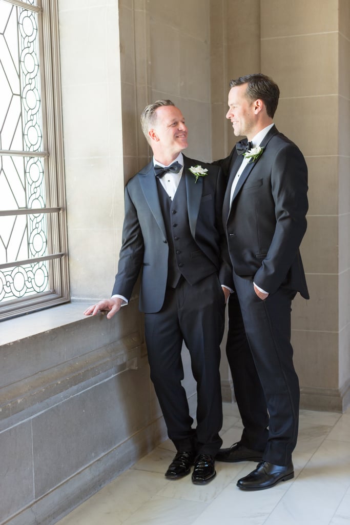 Small City Hall Wedding in San Francisco