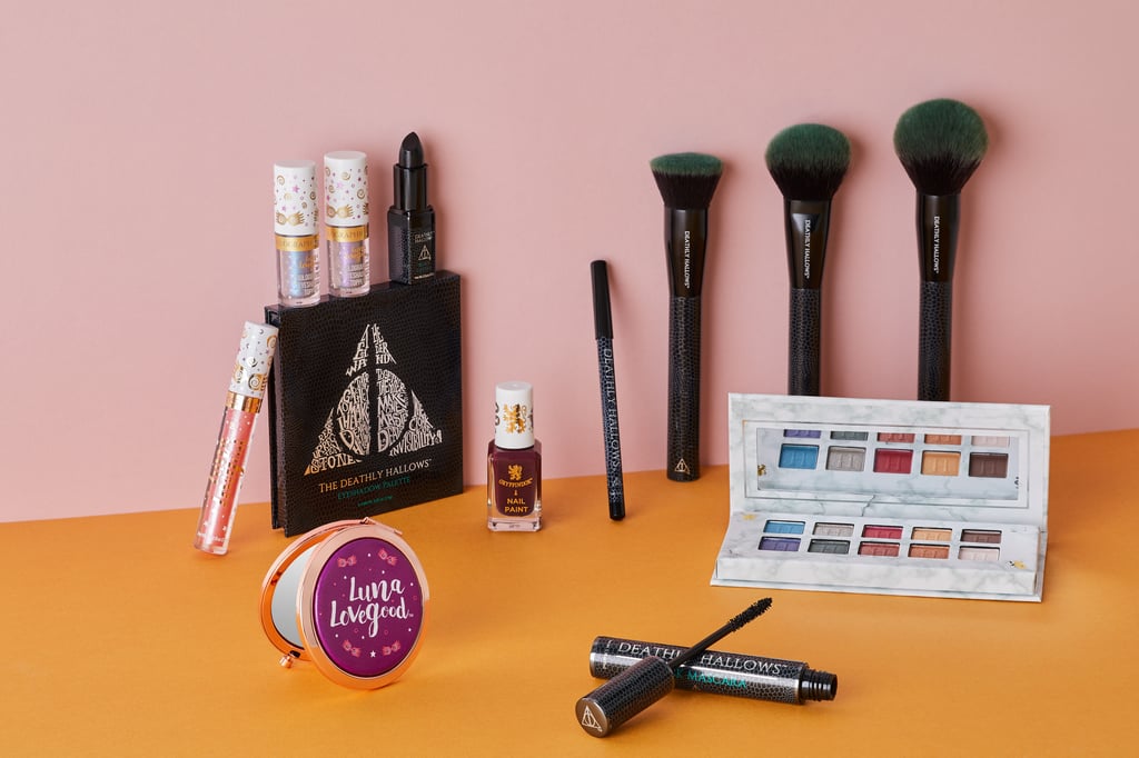 Harry Potter x Barry M Makeup Collaboration Photos