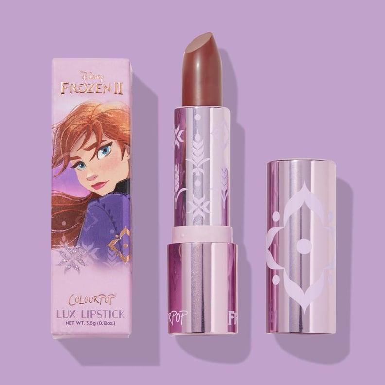 Colourpop x Frozen 2 Crème Lux Lipstick in Going North