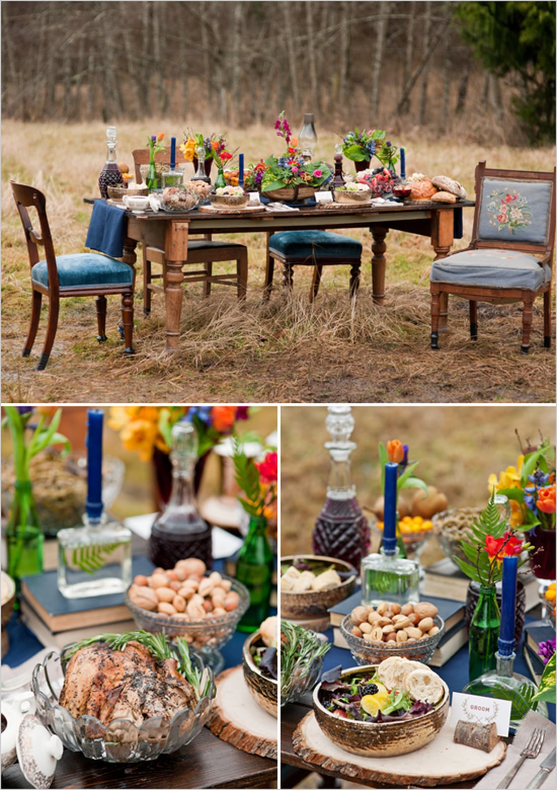 Weddings With Movie Themes Popsugar Love