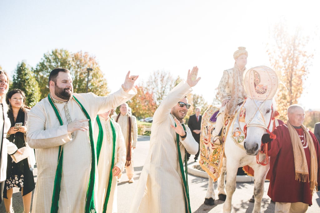 Vibrant Multicultural Wedding