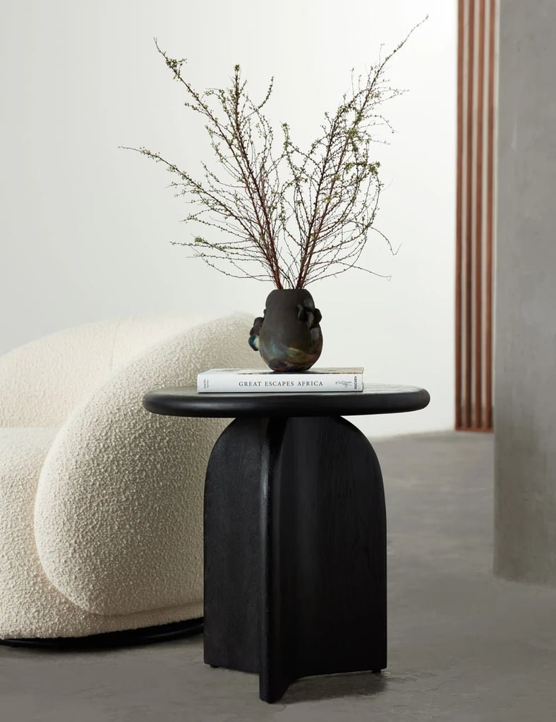 A Modern Side Table From Lulu and Georgia