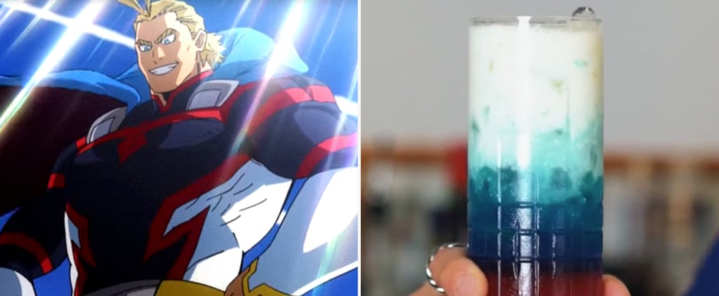 Anime Cocktail Recipes From TikTok
