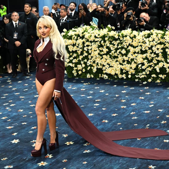 Why Are Celebrities Holding Their Pee at the Met Gala?