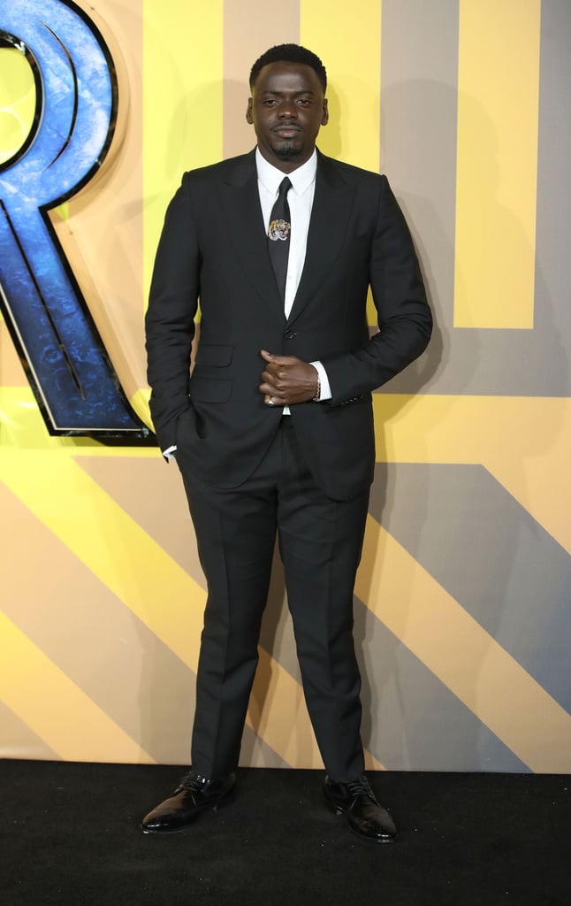 Daniel Kaluuya