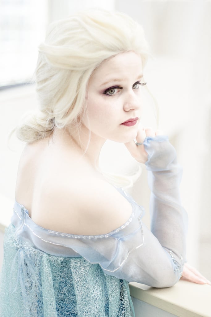 Elsa Frozen Halloween Costumes For Women Popsugar Love And Sex Photo 37 8060