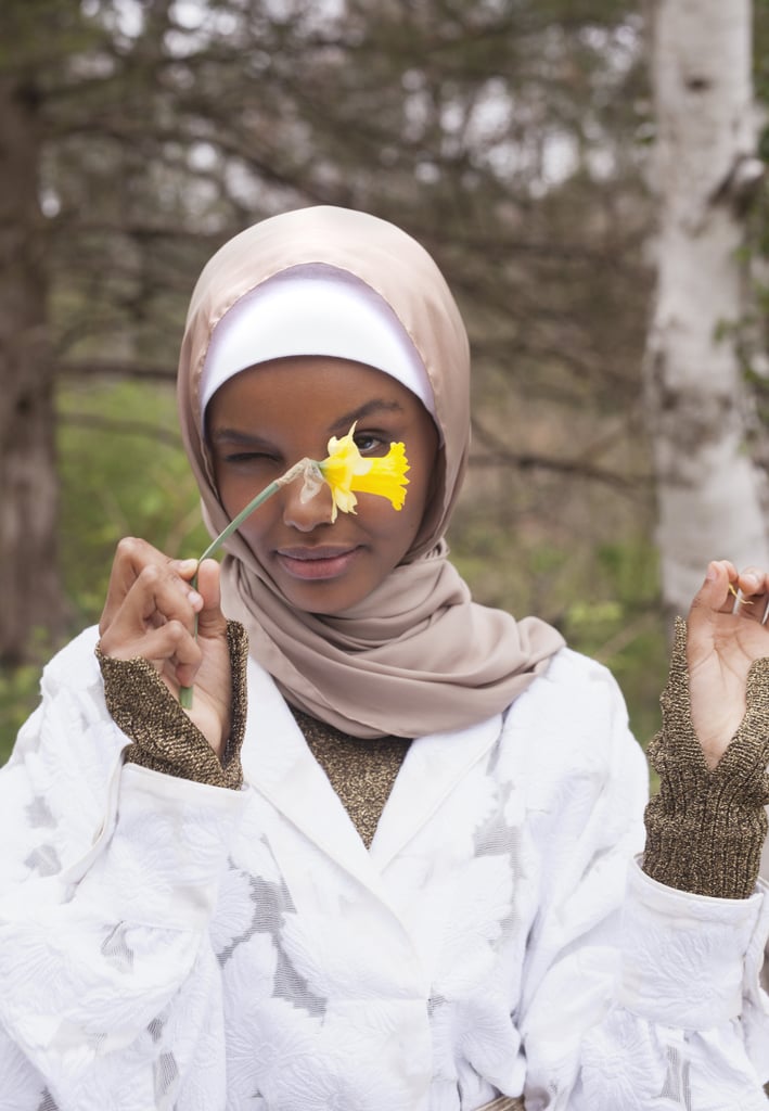 Halima Aden's The Modist Campaign
