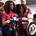 Parkland Survivors Mei-Ling Ho-Shing, Tyah-Amoy Interview