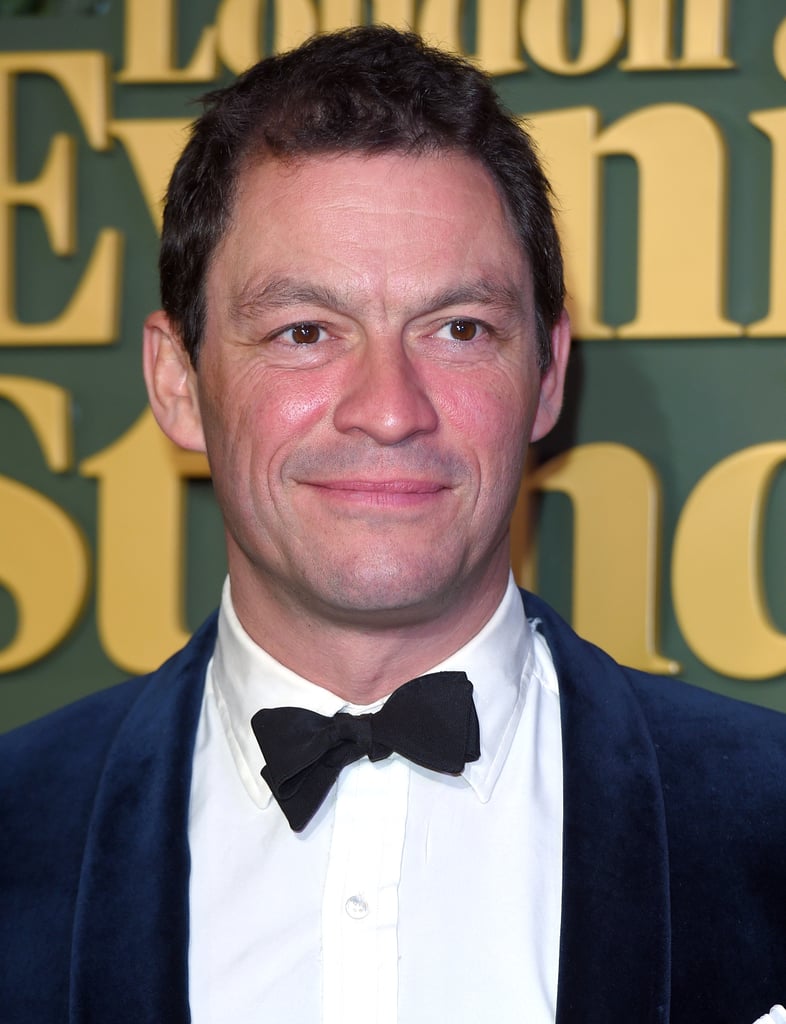 Sexy Dominic West Pictures