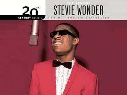 "I Was Made to Love Her" by Stevie Wonder