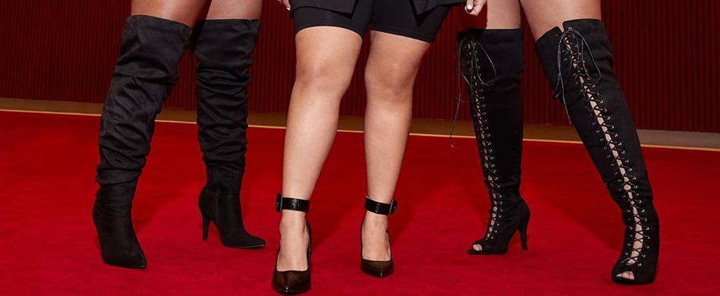 Finally! Fashion to Figure Dropped a Line of Sexy Over-the-Knee Boots For Thicker Thighs