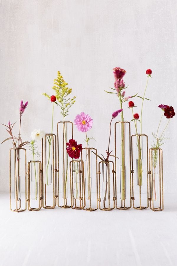 Jahanara Hinged Flower Vase, 15 Unique Gifts For the Green Thumb in Your  Life
