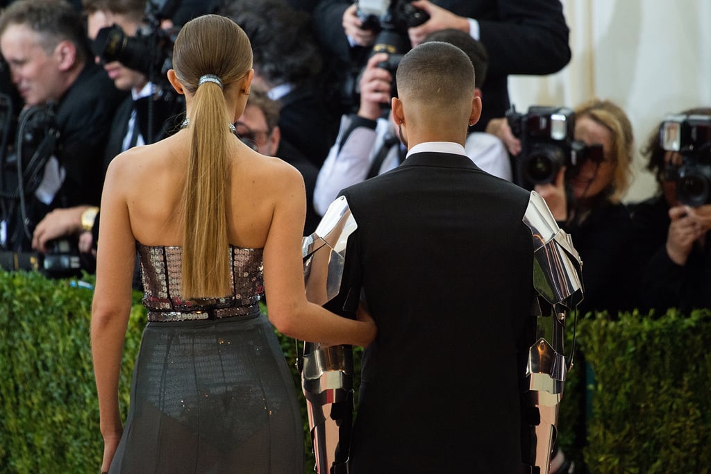 Gigi Hadid and Zayn Malik at the Met Gala 2016 | Pictures