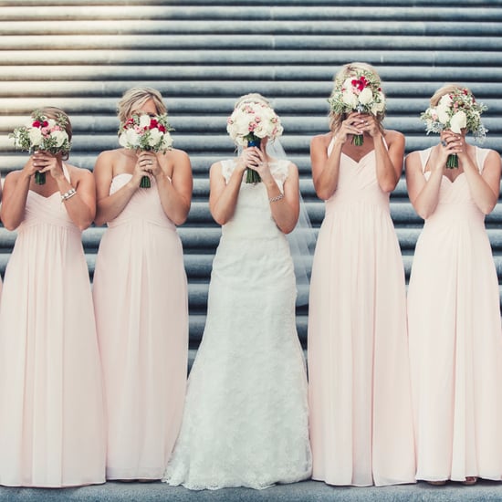 How to Spend Nothing on a Bridesmaid Dress