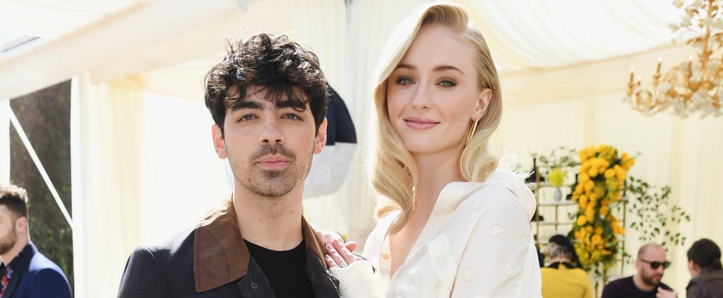 Sophie Turner and Joe Jonas Welcome Their First Child
