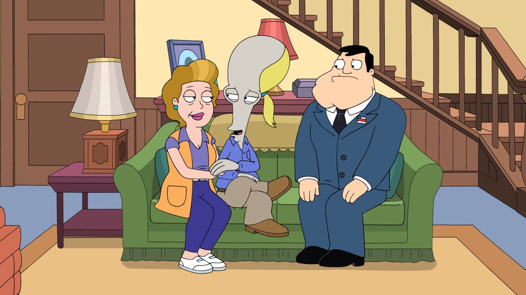 American Dad! Current TV Shows That Have Been on For Over 10 Seasons