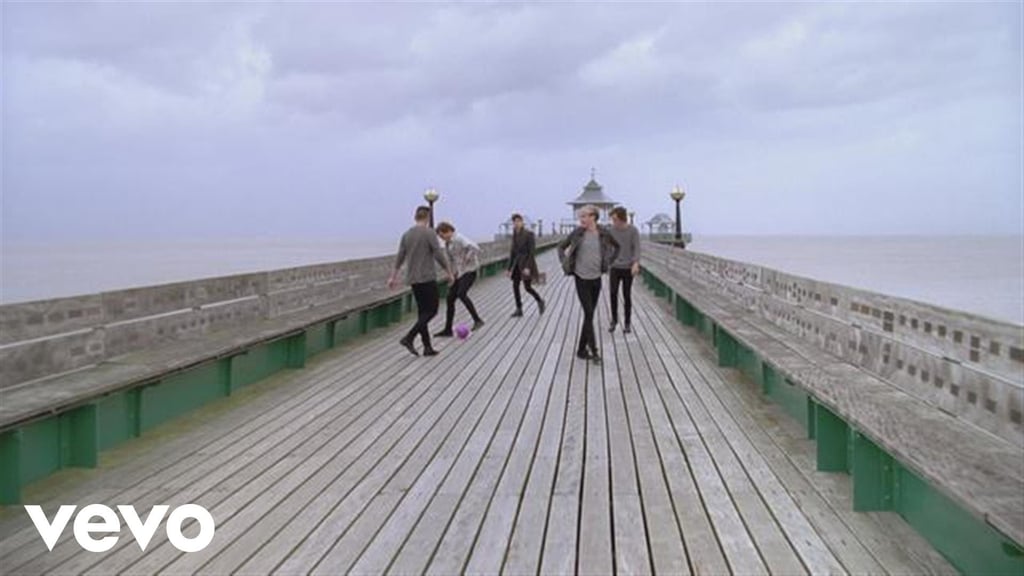 "You and I" by One Direction
