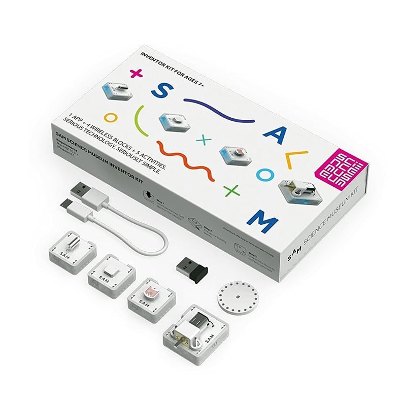 SAM Labs Science Museum Inventor Kit