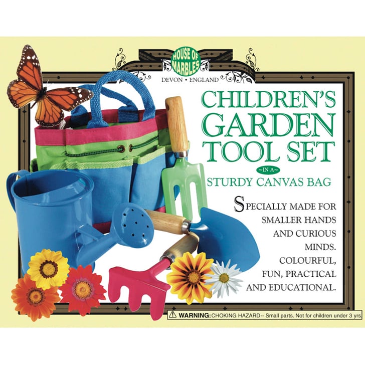 Children's Garden Tool Set Gardening Tools For Kids 2018 POPSUGAR UK Parenting Photo 13