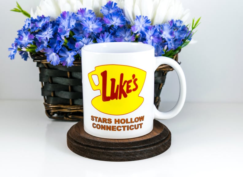 18 Perfect 'Gilmore Girls' Coffee Mugs