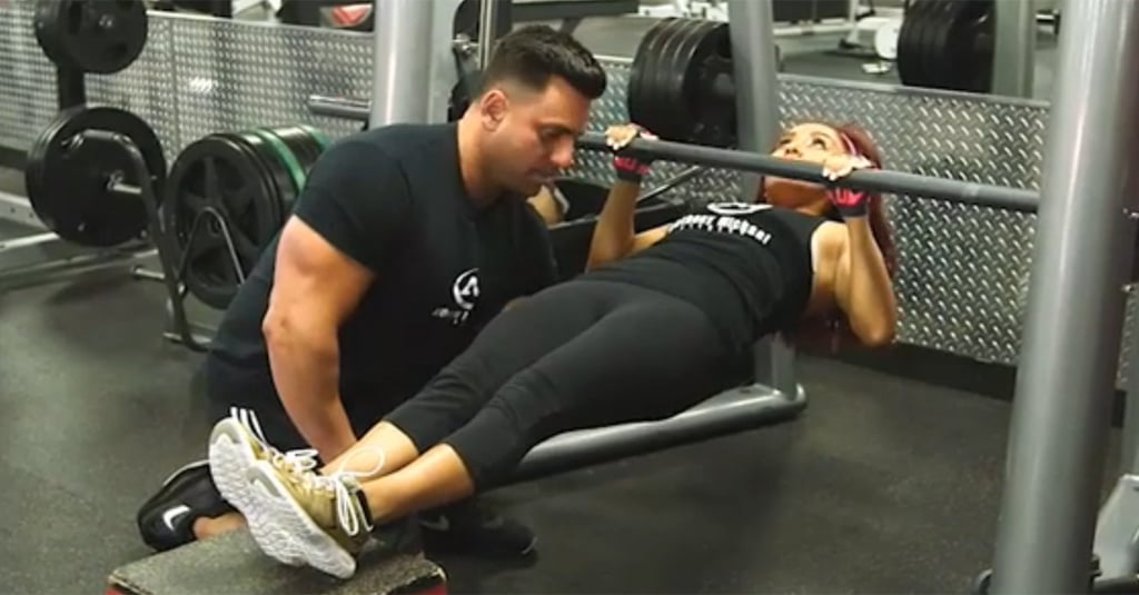 Snooki's Workout Video and New Book