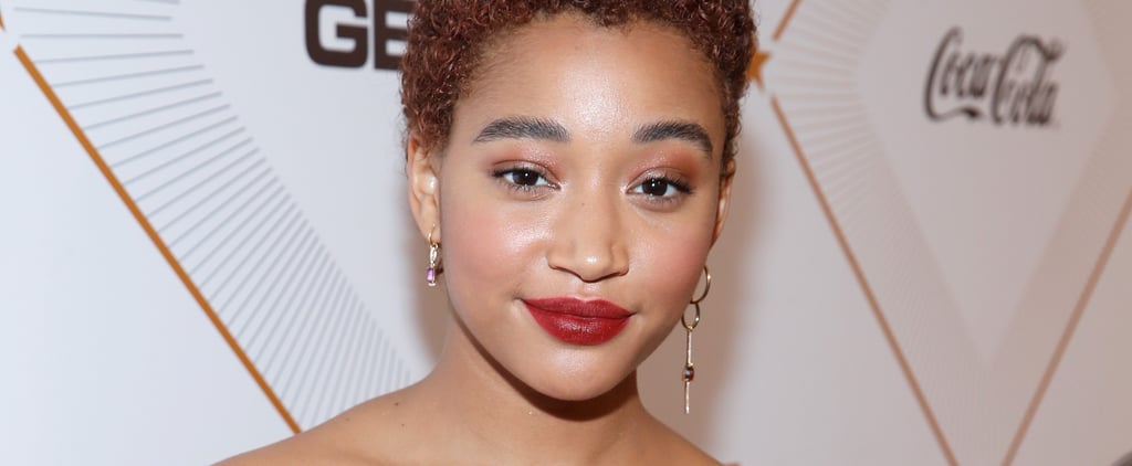 Amandla Stenberg Quotes About Black Panther Role