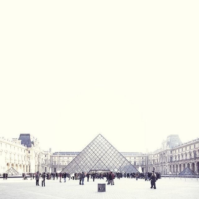 Musée du Louvre, Paris