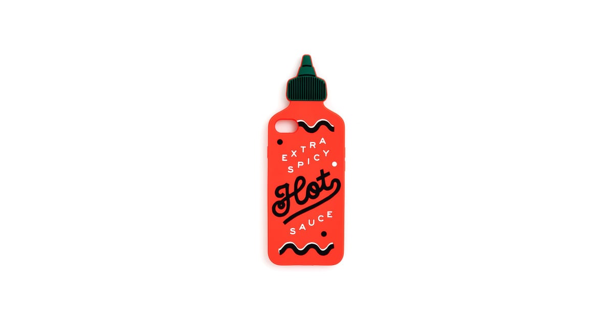 Hot Sauce iPhone Case Gifts For Sassy Friends POPSUGAR Love & Sex Photo 5