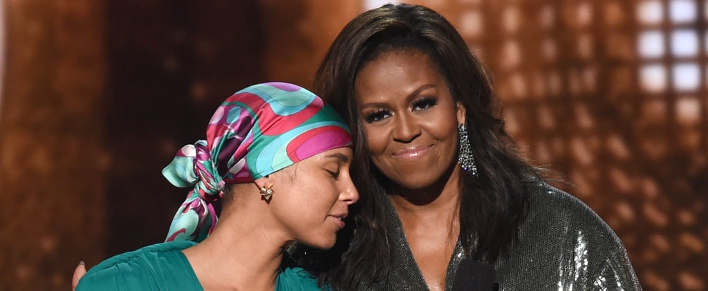 Michelle Obama's Celebrity Friends