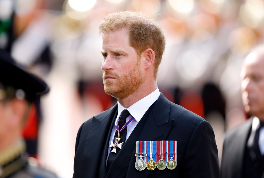 Prince Harry Details Losing His Virginity at 17