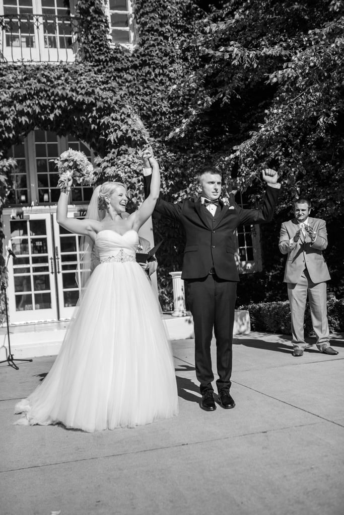 Blush Tuscan Wedding
