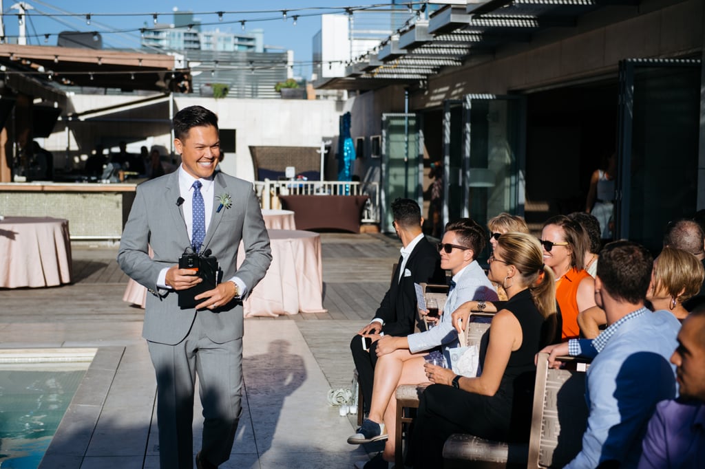 San Diego Hotel Wedding