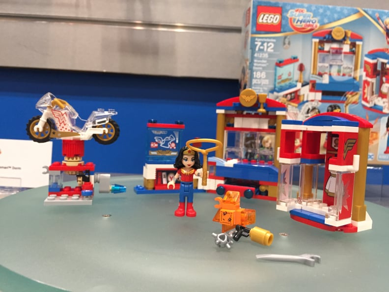 Lego Super Girls Wonder Woman Dorm