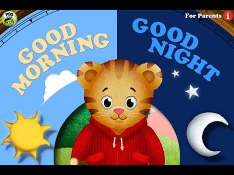 Daniel Tiger’s Day & Night