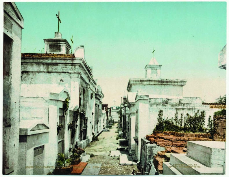 St. Louis Cemetery #1 (New Orleans, Louisiana)