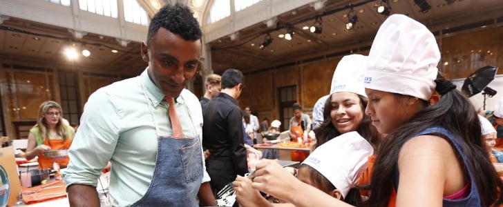 Marcus Samuelsson's Cooking Tips