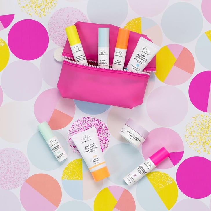 meaningful beauty travel set