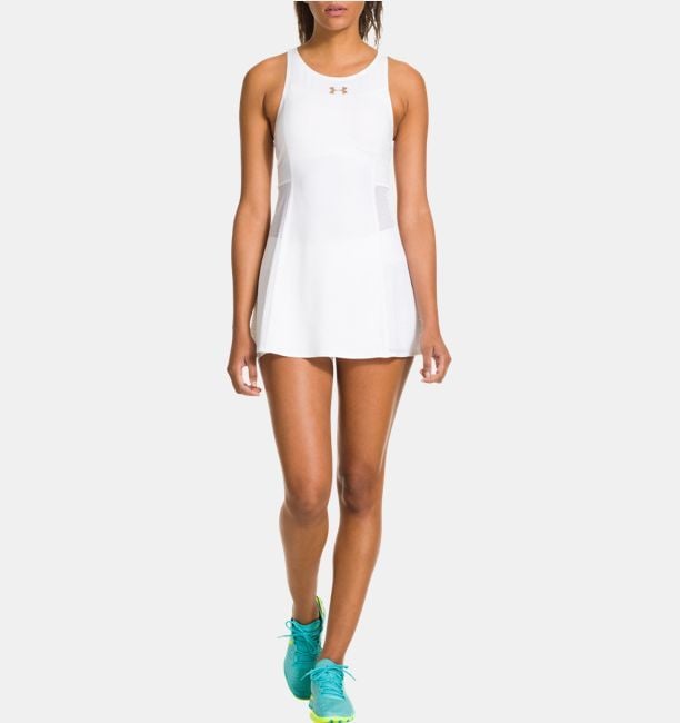 Under Armour Mod Tennis Dress | Jump-Start Your New Resolution These Fitness Must — Under $100 | POPSUGAR Fitness Photo 68