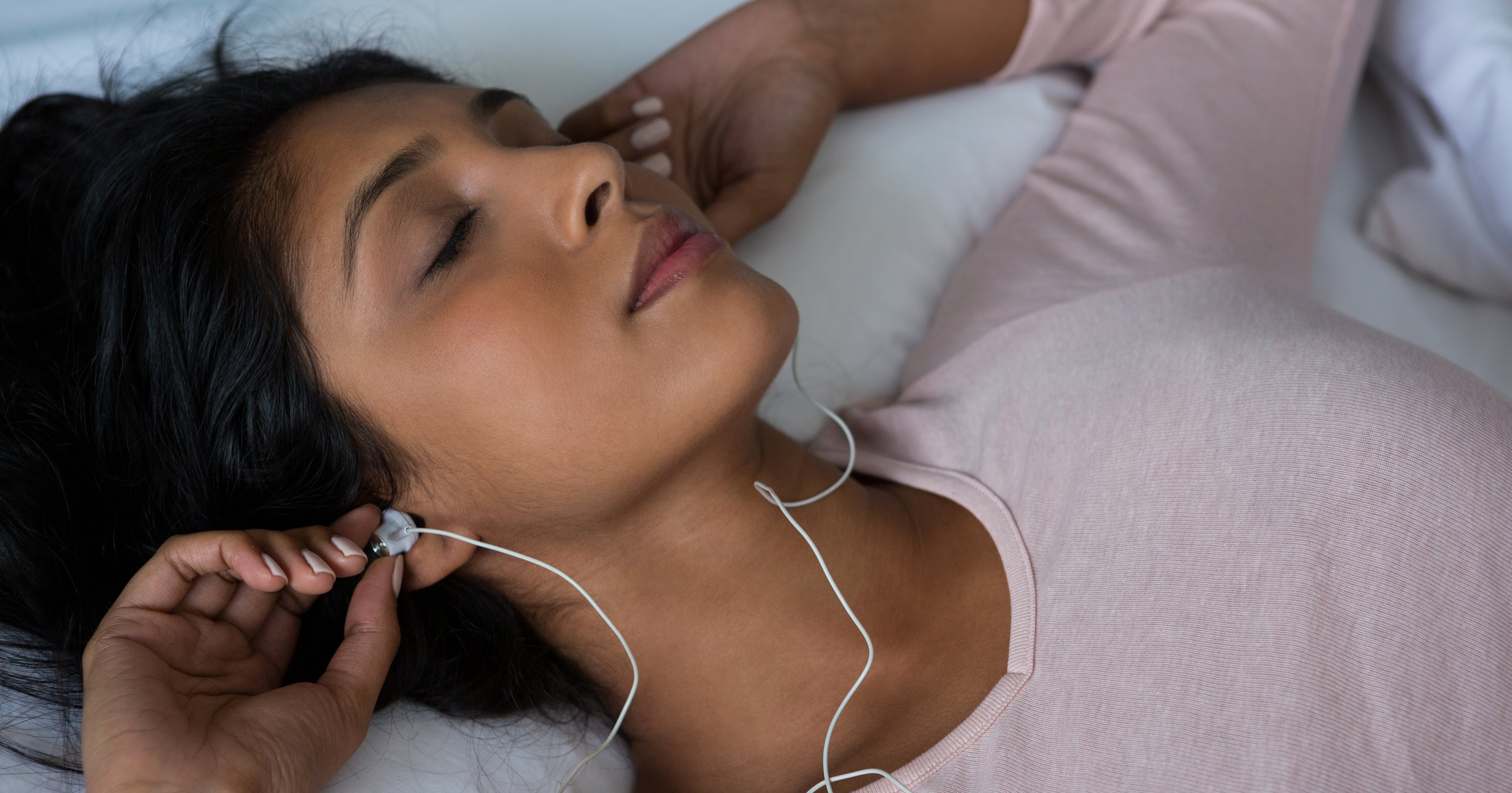 就寝前のプレイリストに最適な曲 11 選