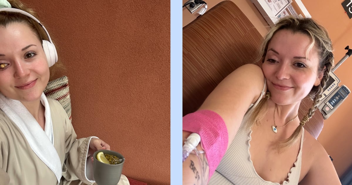 I’m a Wellness Girlie With a Chronic Illness