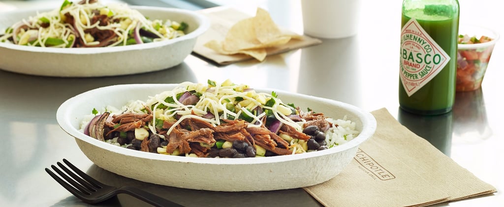 Chipotle Halloween Discount 2017
