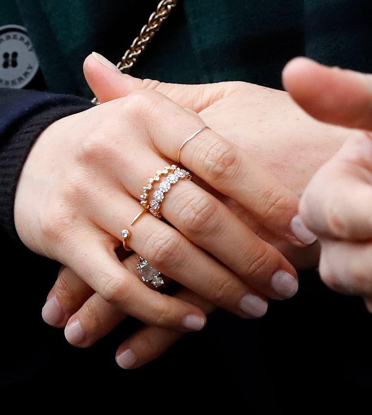 Meghan Markle Rings | POPSUGAR Fashion Photo 3