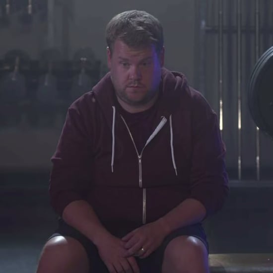 James Corden Spoofs Kanye West "Fade" Video