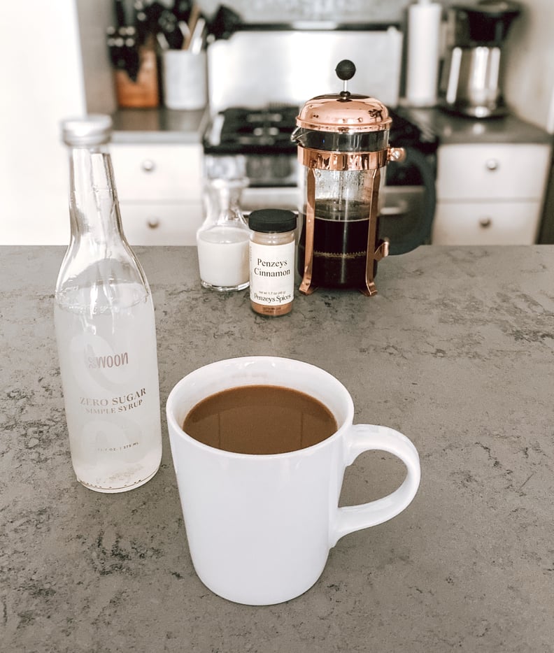 Swoon Zero Sugar Simple Syrup Review POPSUGAR Fitness