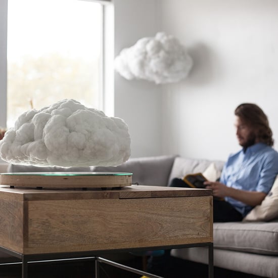 Levitating Cloud Speaker (Video)